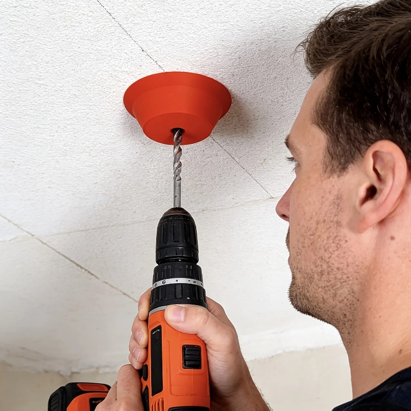 Woodworking Dust Collection - Novo Extrator de Pó para Perfuração