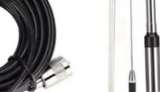 Woodworking Nl - Antena Automotiva NL-770R, VHF/UHF 144/430MHz 200W