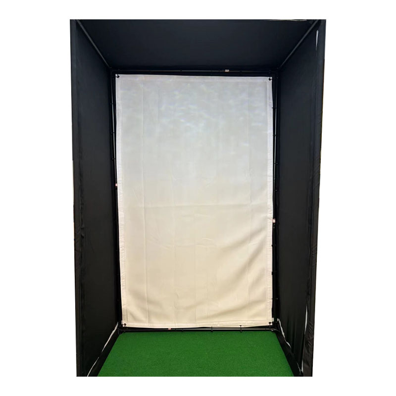 Woodworking Simulator - Simulador de Golfe Indoor com Tela