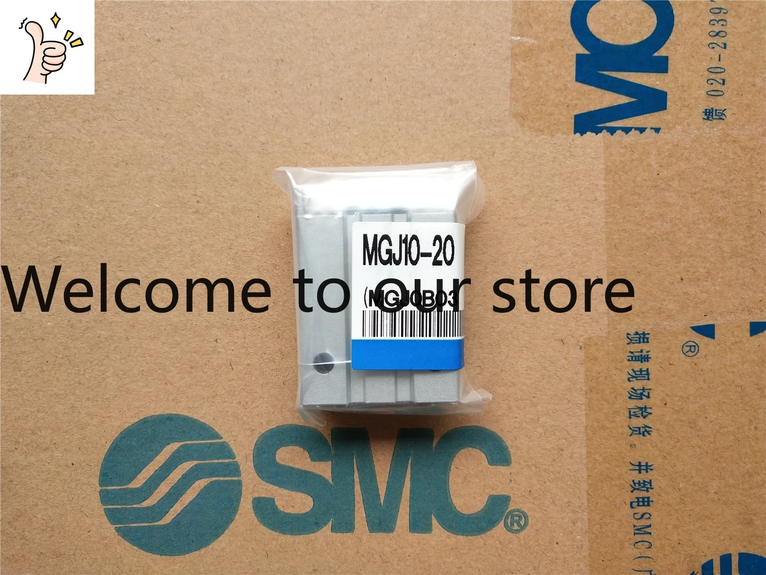 Woodworking Nl - 2026.4 Novo Cilindro Genuíno Japonês SMC
