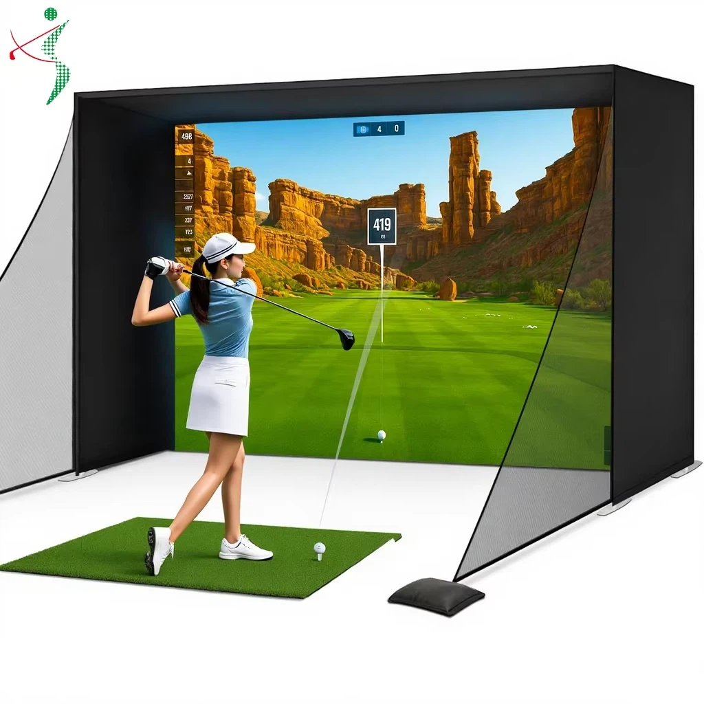 Woodworking Simulator - Redes para Simulador de Golfe 10x9