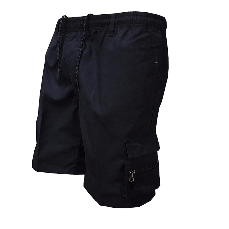 Moda masculina shorts de carga - Woodworking Brand avaliação e preço
