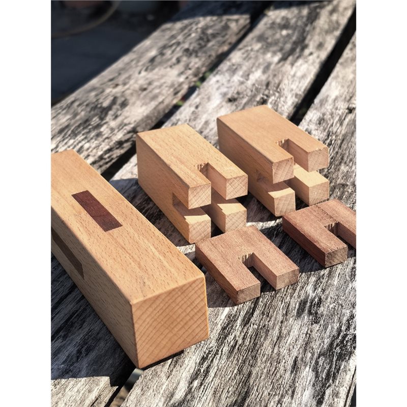 A71Z Auxiliares de Ensino de M - Woodworking Course avaliação e preço