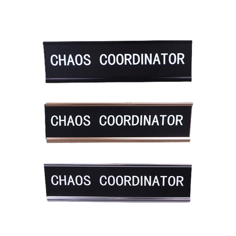 Sinal de mesa engraçado sinais - Woodworking Names avaliação e preço