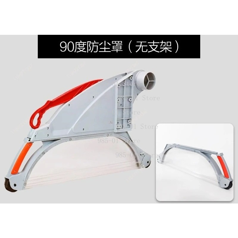 Capa Protetora Transparente pa - Woodworking Dust Collection avaliação e preço