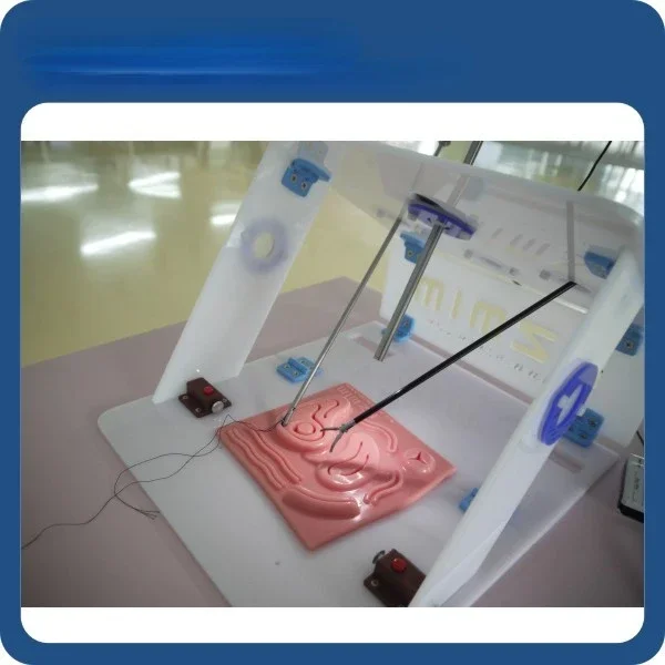 Treinador endo laparoscópico c - Woodworking Simulator avaliação e preço