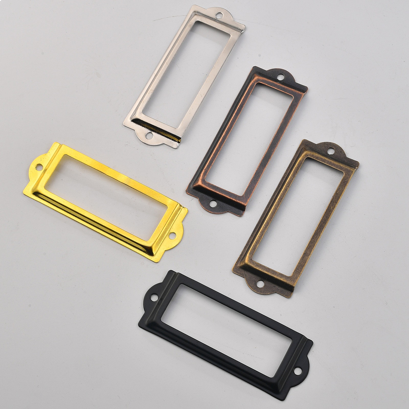 Suporte de Cartão de Visita Vi - Woodworking Names avaliação e preço