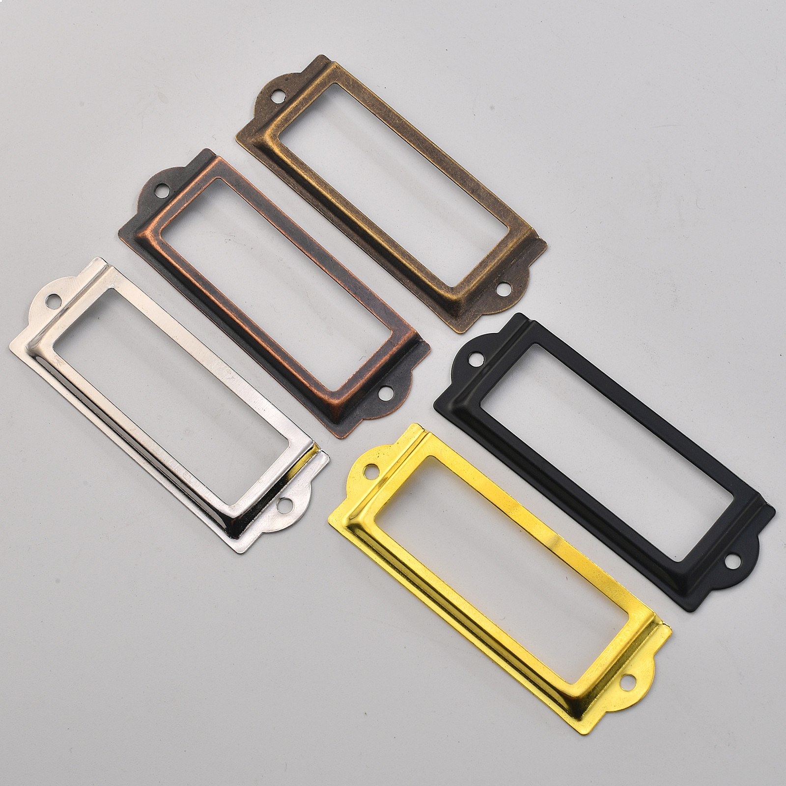 Suporte de Cartão de Visita Vi - Woodworking Names avaliação e preço