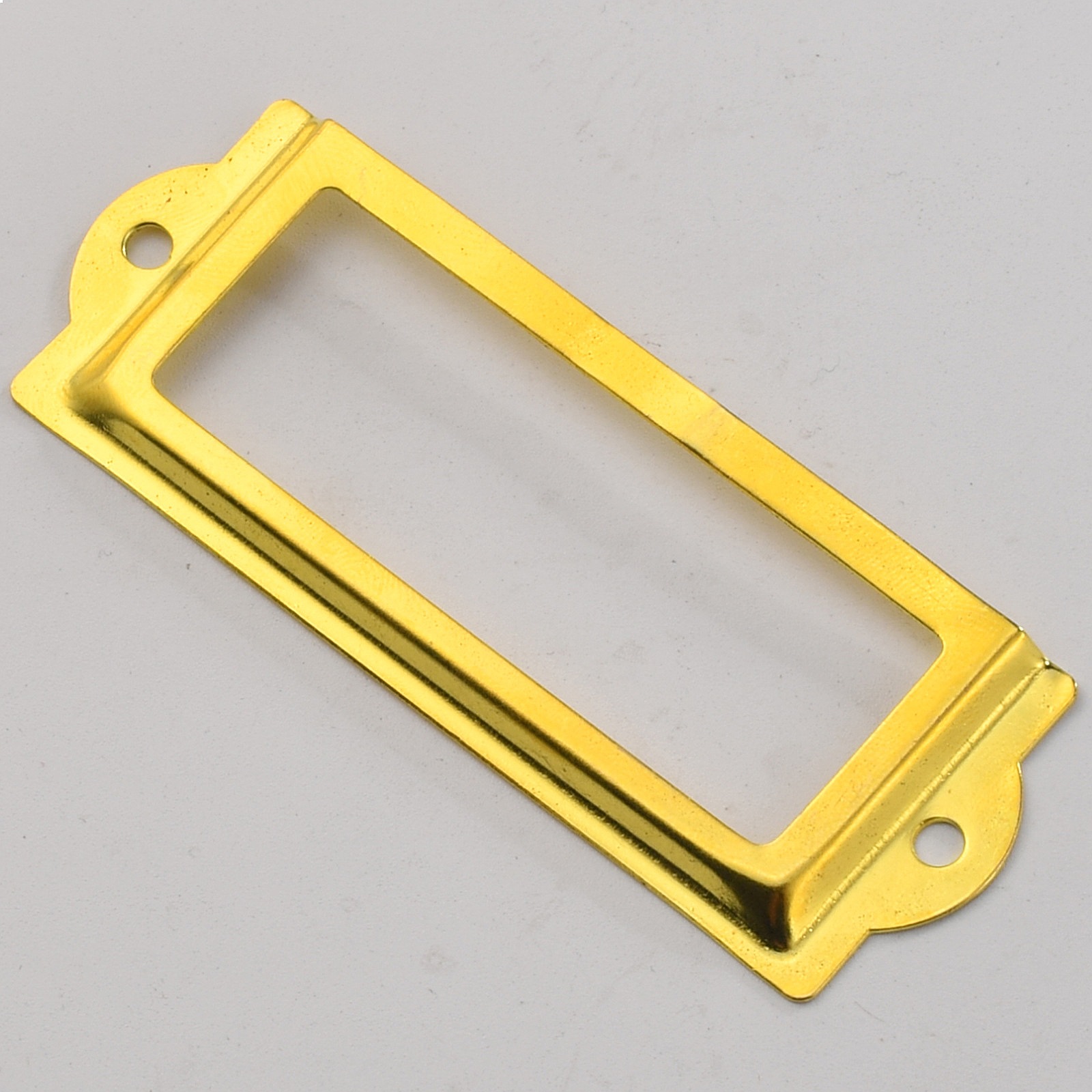Suporte de Cartão de Visita Vi - Woodworking Names avaliação e preço