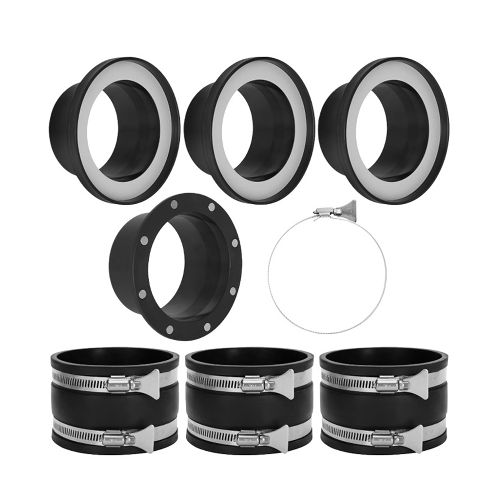 Conjunto de 8 Peças de Conecto - Woodworking Dust Collection avaliação e preço