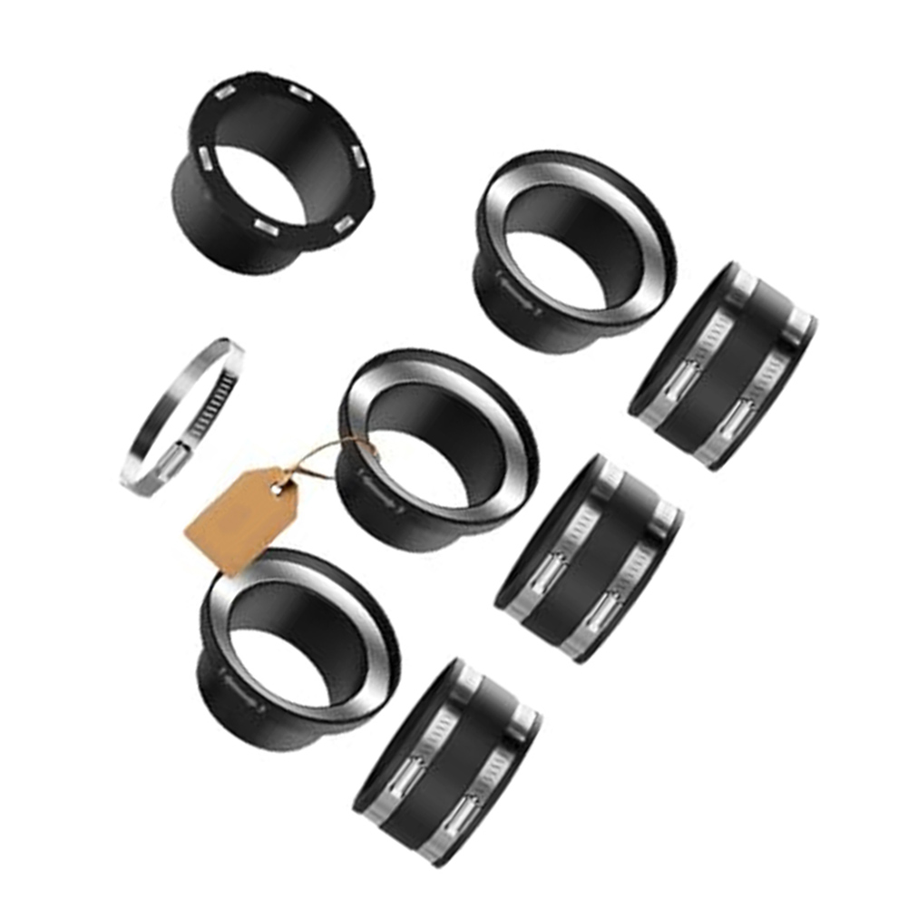 Conjunto de 8 Peças de Conecto - Woodworking Dust Collection avaliação e preço