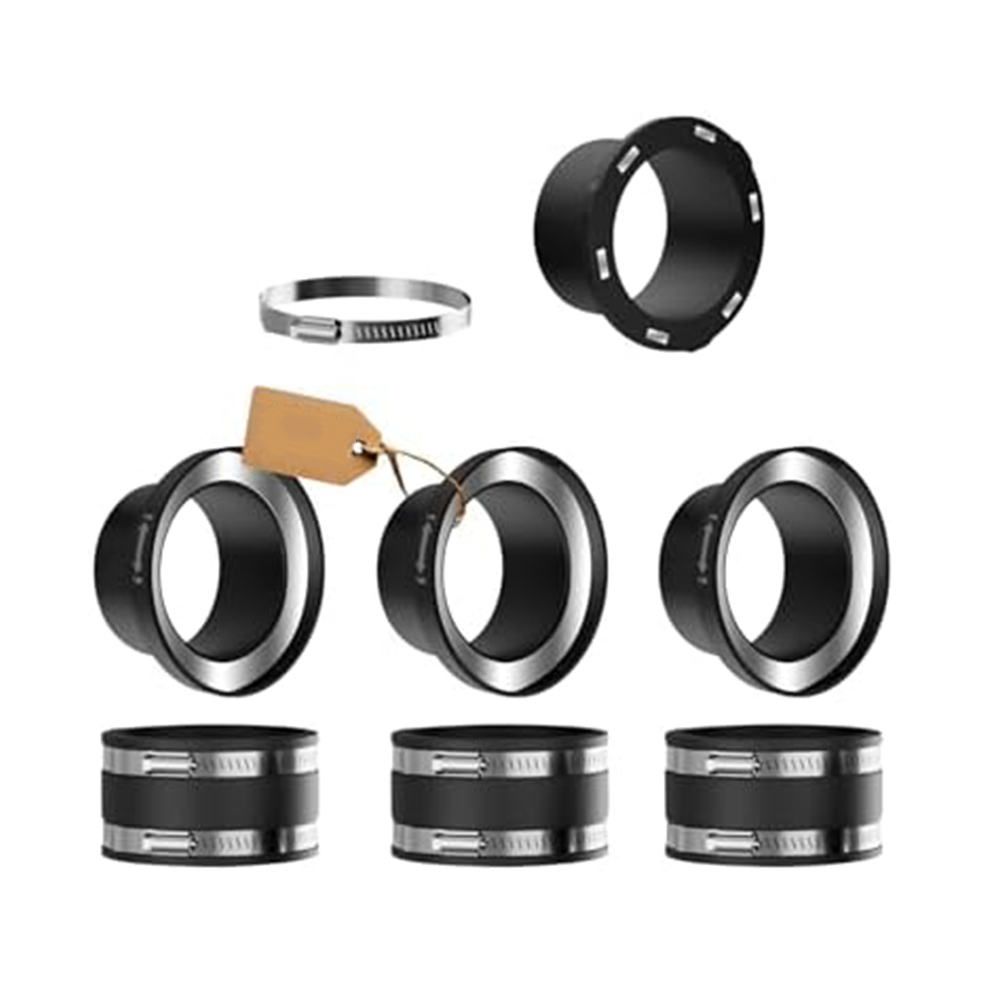 Conjunto de 8 Peças de Conecto - Woodworking Dust Collection avaliação e preço