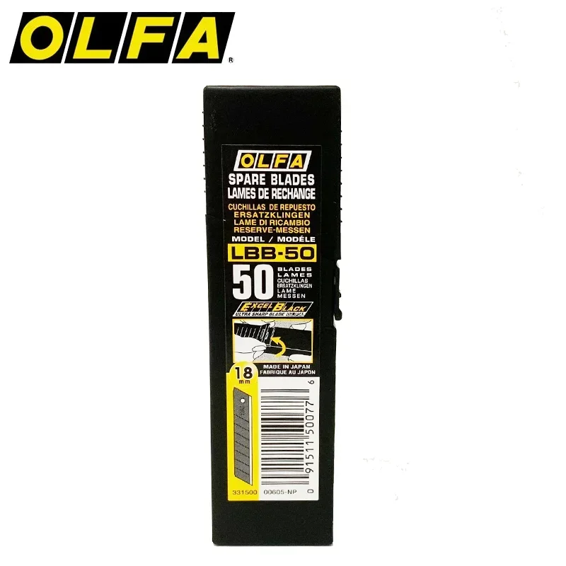 OLFA LBB-50 Lâminas sobressale - Woodworking Nl avaliação e preço