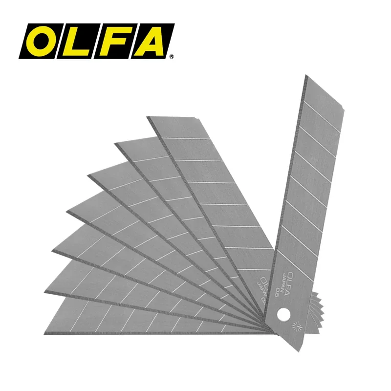 OLFA LBB-50 Lâminas sobressale - Woodworking Nl avaliação e preço
