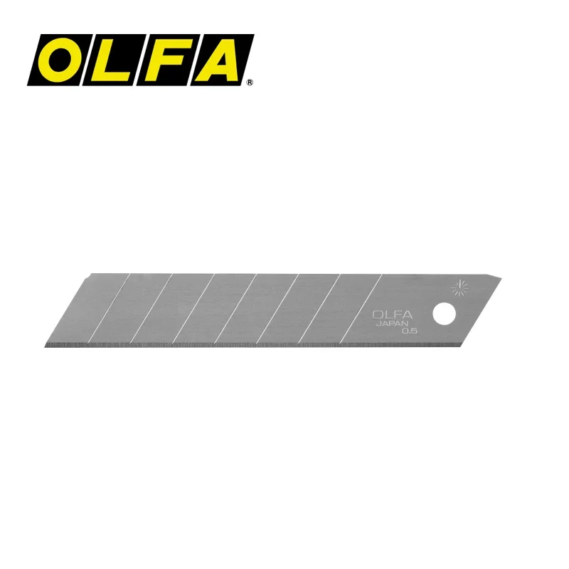 OLFA LBB-50 Lâminas sobressale - Woodworking Nl avaliação e preço