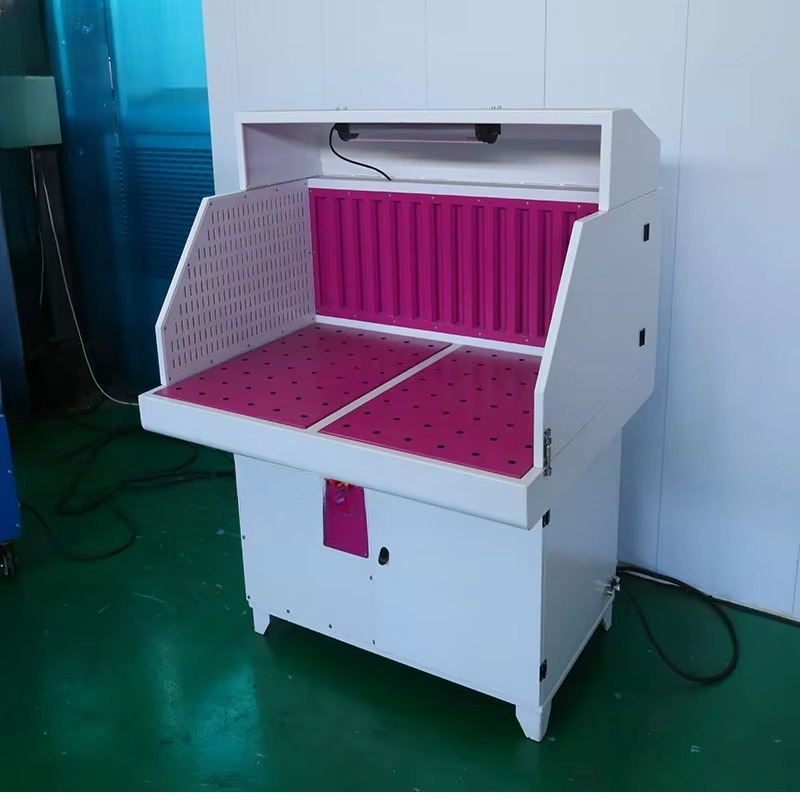 Mesa de moagem a seco horizont - Woodworking Dust Collection avaliação e preço