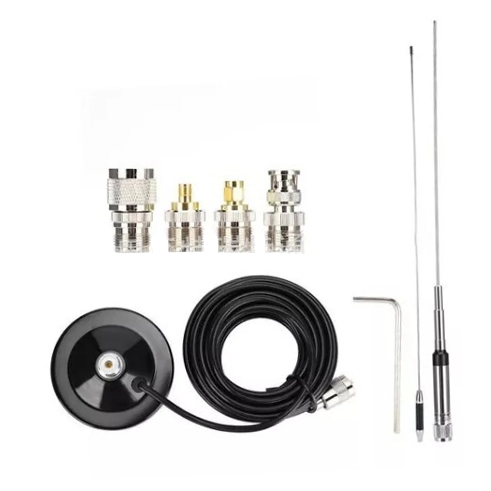 Antena de Rádio Veicular Dual  - Woodworking Nl avaliação e preço