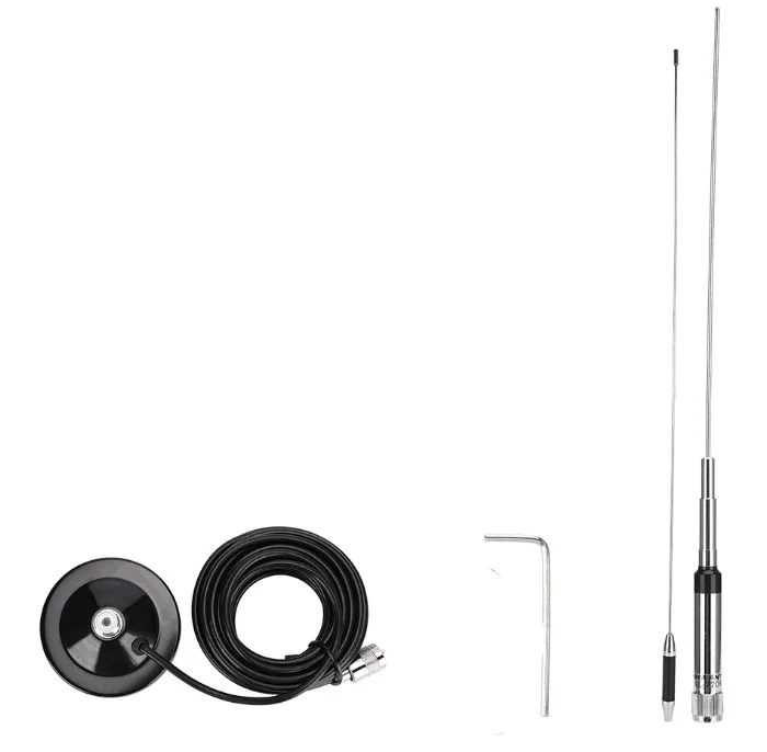 Antena de Rádio Veicular Dual  - Woodworking Nl avaliação e preço