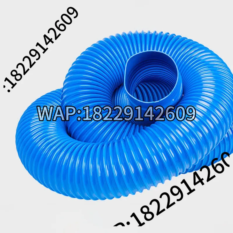 Mangueira Sanfonada de PVC par - Woodworking Dust Collection avaliação e preço