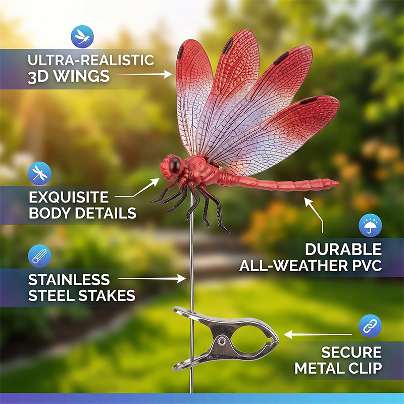 12 Peças de Clipe de Libélula  - Woodworking Simulator avaliação e preço