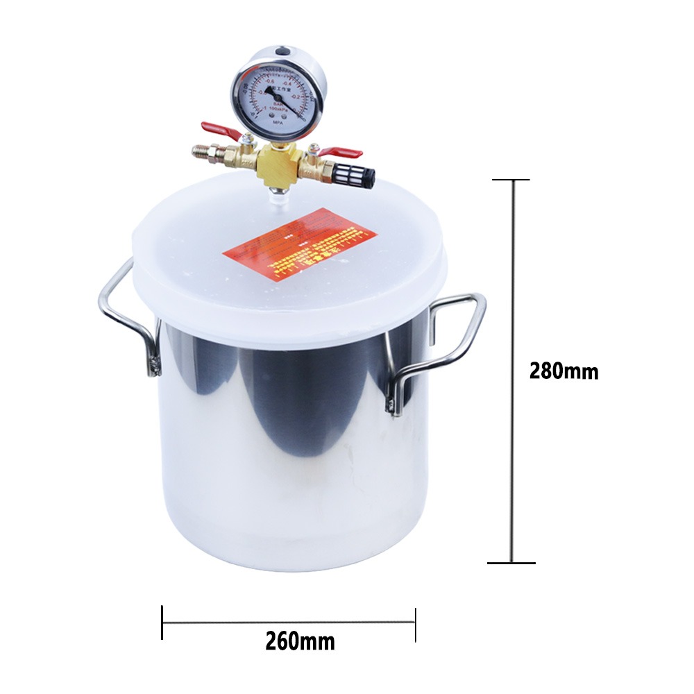 Câmara de Desgasificação a Vác - Woodworking Vacuum Press avaliação e preço
