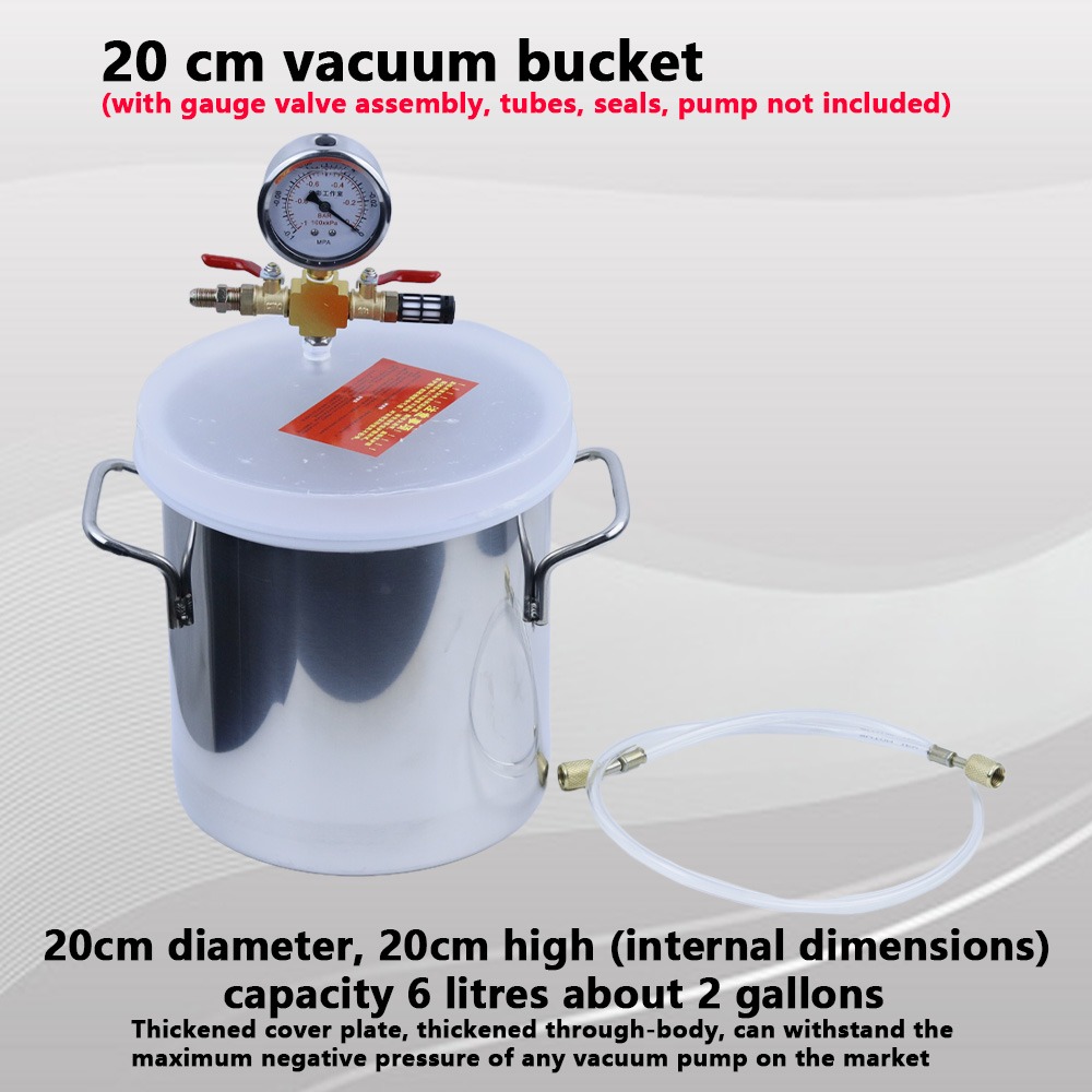 Câmara de Desgasificação a Vác - Woodworking Vacuum Press avaliação e preço