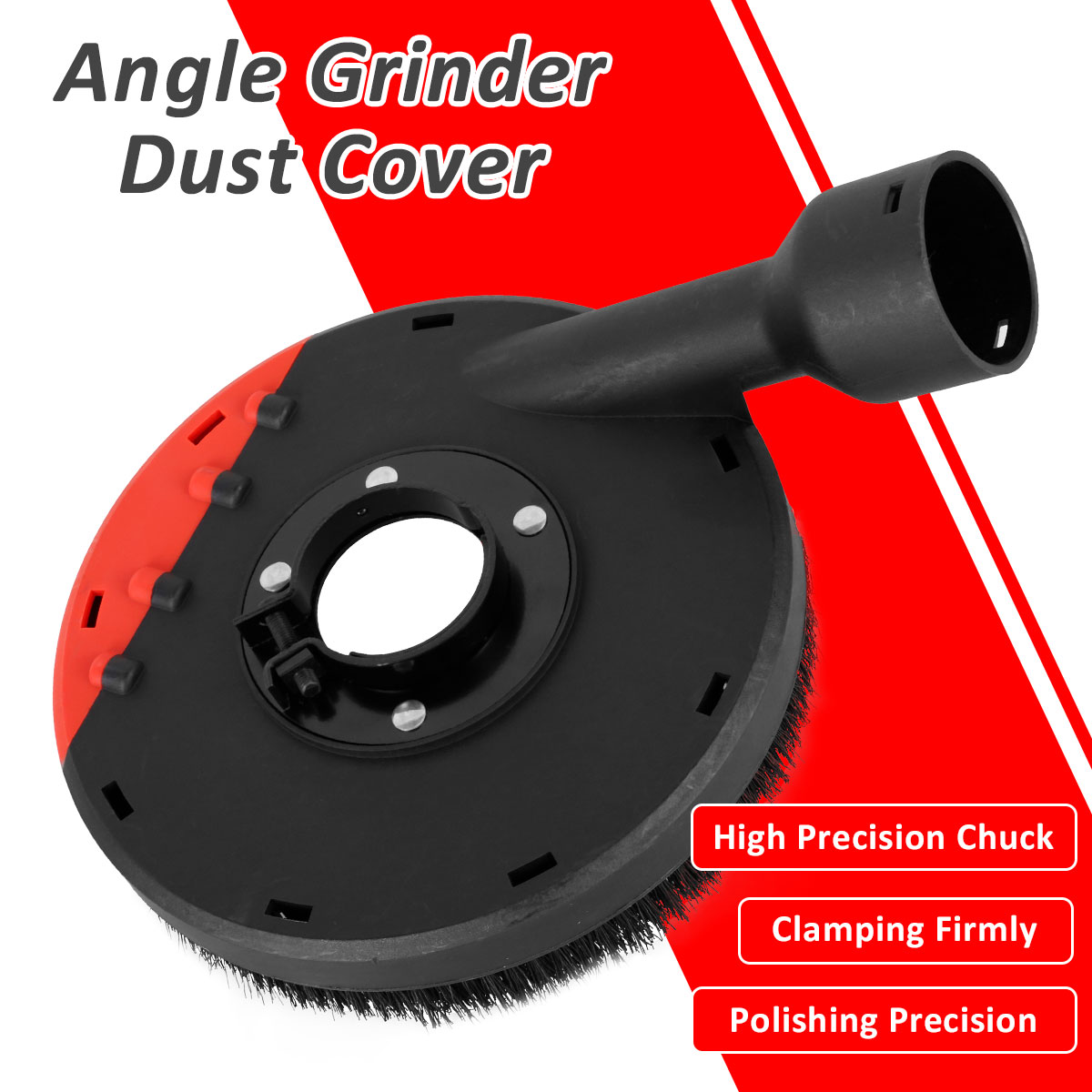 Ângulo Grinder Pó Sudário para - Woodworking Dust Collection avaliação e preço