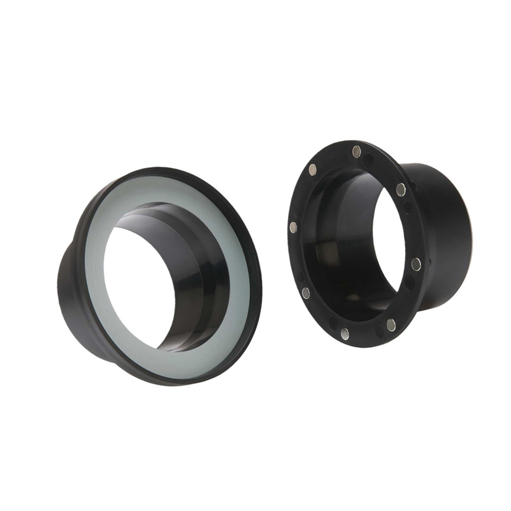 Kit Conector Magnético de 4 Po - Woodworking Dust Collection avaliação e preço