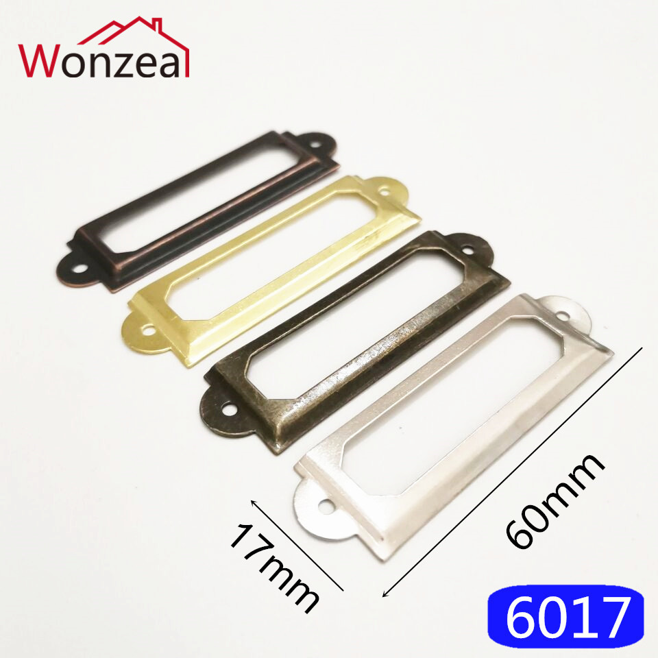 Puxador de metal para gaveta/a - Woodworking Names avaliação e preço
