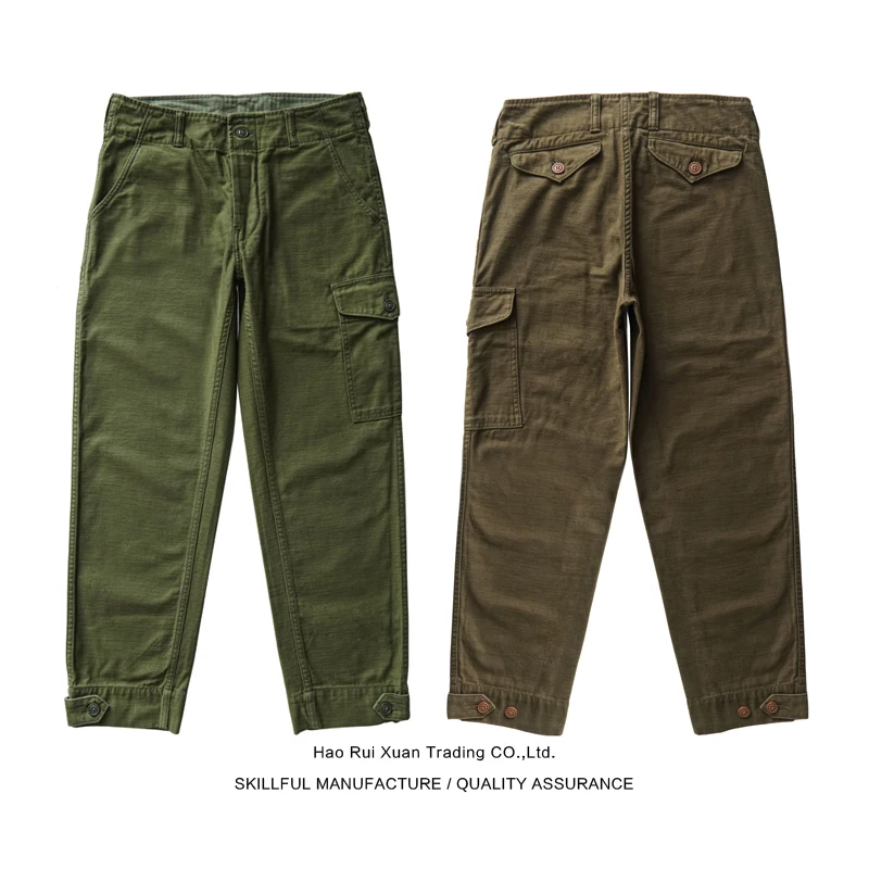 Salsa Zhan Calças masculinas C - Woodworking Brand avaliação e preço