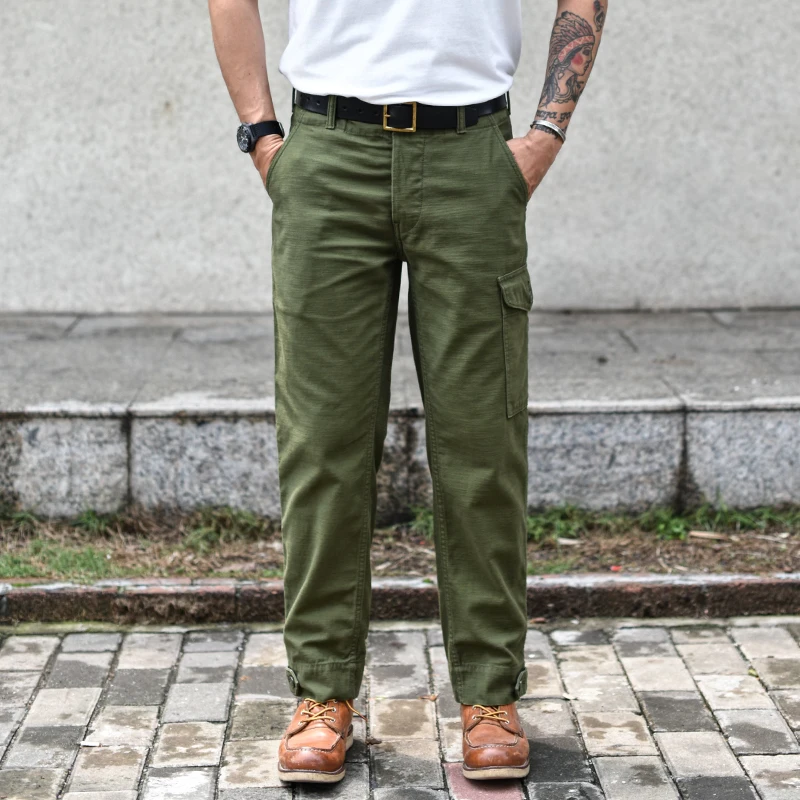 Salsa Zhan Calças masculinas C - Woodworking Brand avaliação e preço