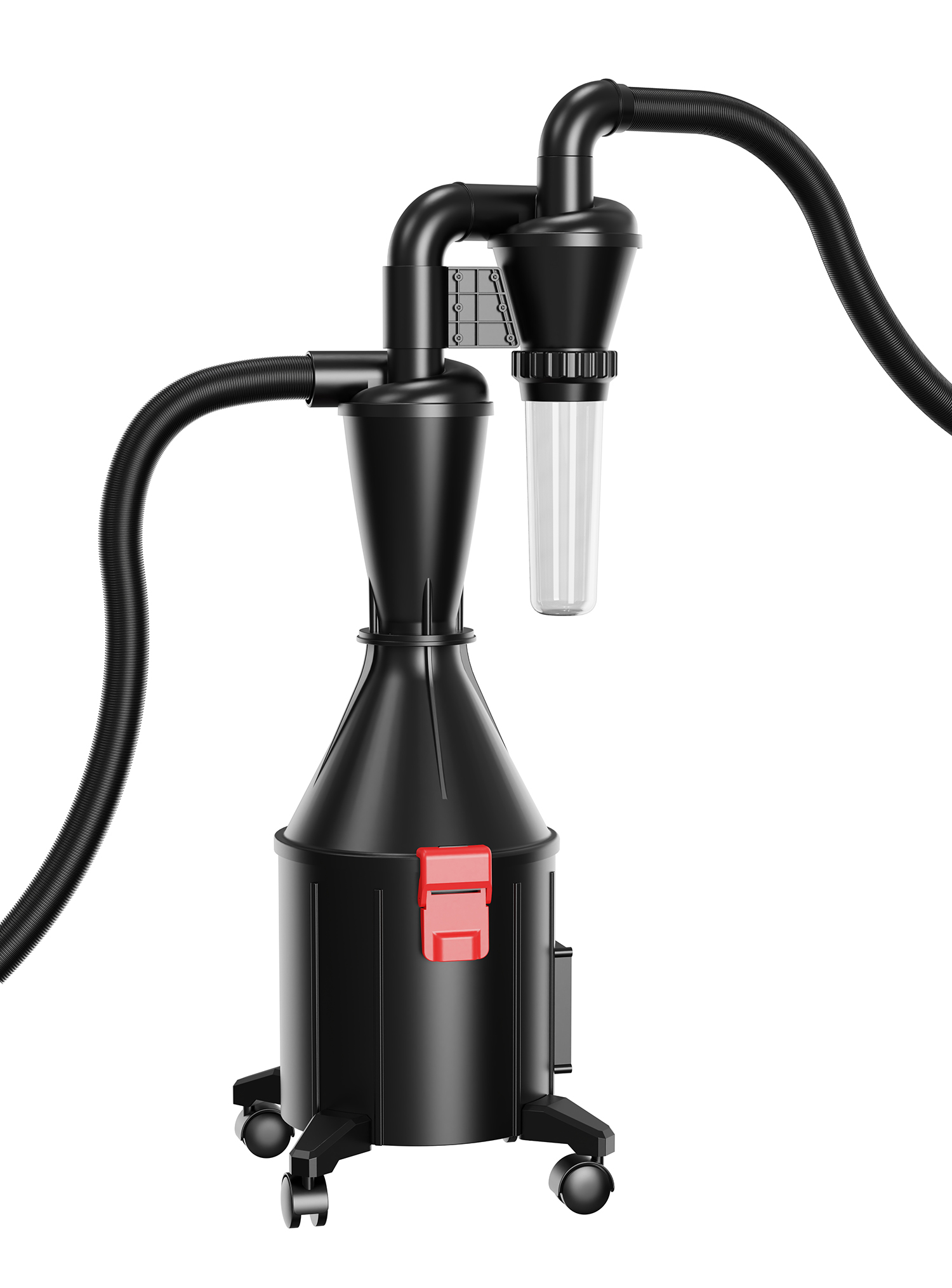 Separação ciclone aspirador de - Woodworking Vacuum Press avaliação e preço
