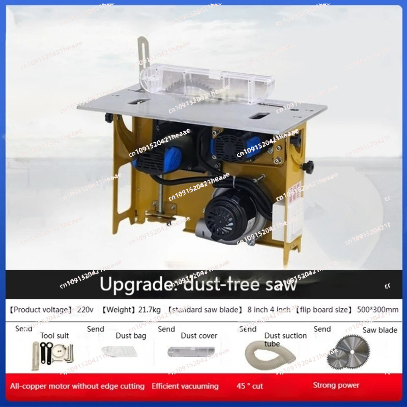Serra Zimu de 1200 Watts, Novo - Woodworking Dust Collection avaliação e preço