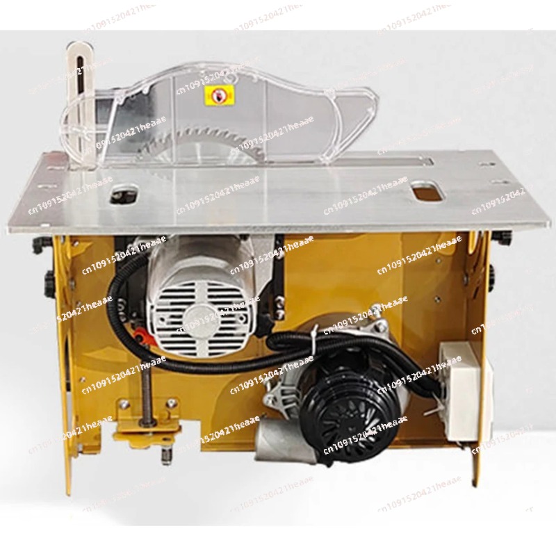 Serra Zimu de 1200 Watts, Novo - Woodworking Dust Collection avaliação e preço