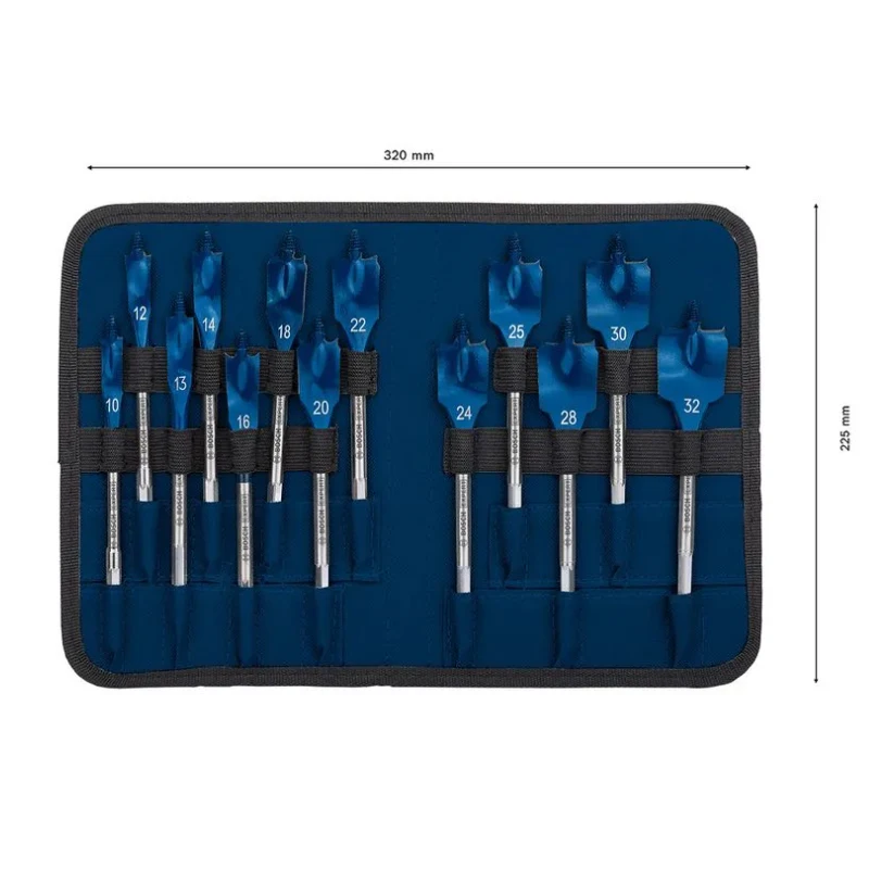 BOSCH 2608900336 EXPERT Conjun - Woodworking Drill Bits avaliação e preço
