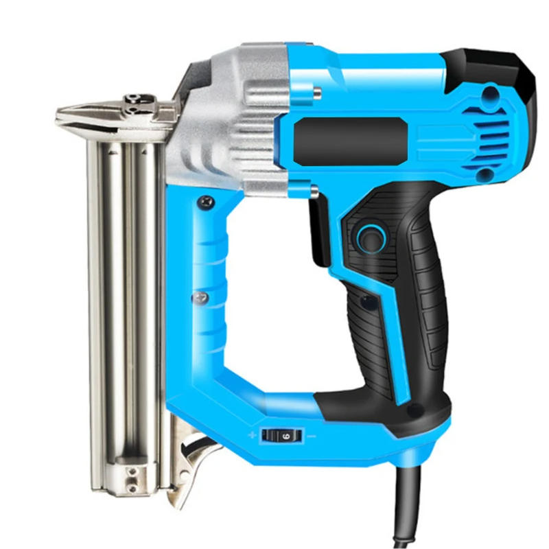 Pistola de pregos elétrica de  - Woodworking Nl avaliação e preço