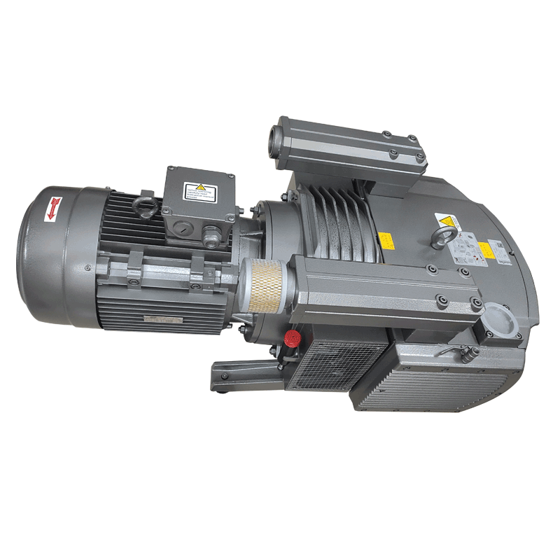 Bomba de vácuo de palhetas rot - Woodworking Vacuum Press avaliação e preço