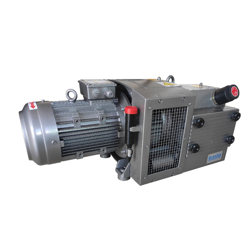 Bomba de vácuo de palhetas rot - Woodworking Vacuum Press avaliação e preço