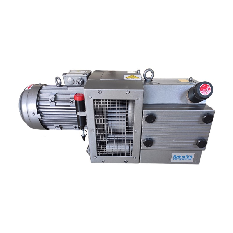Bomba de vácuo de palhetas rot - Woodworking Vacuum Press avaliação e preço