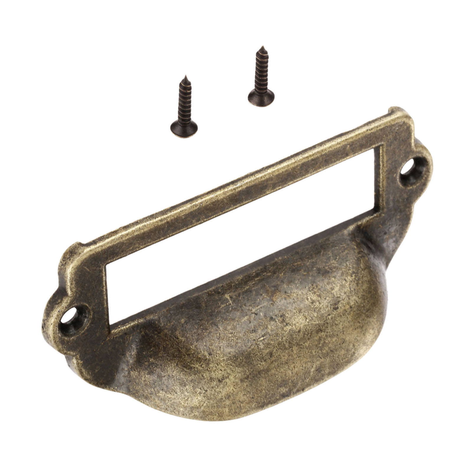 82x40mm liga de zinco bronze a - Woodworking Names avaliação e preço