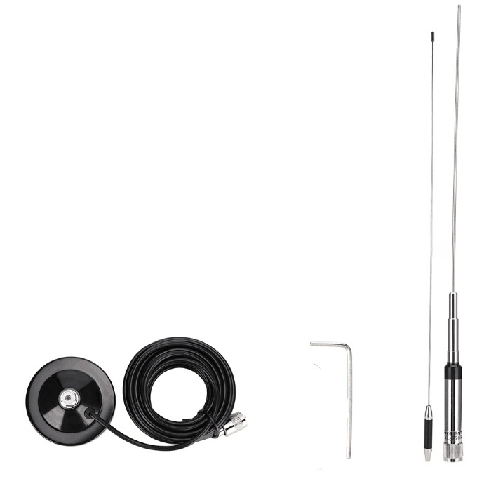 Antena Automotiva NL-770R, VHF - Woodworking Nl avaliação e preço