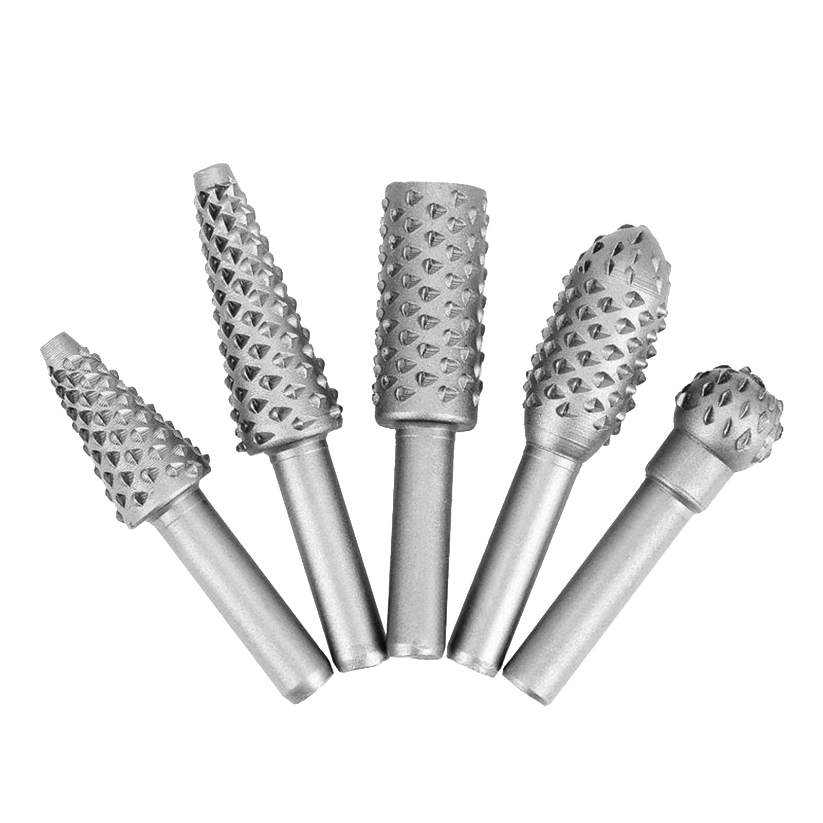 5 Peças de Fresas Rotativas pa - Woodworking Drill Bits avaliação e preço
