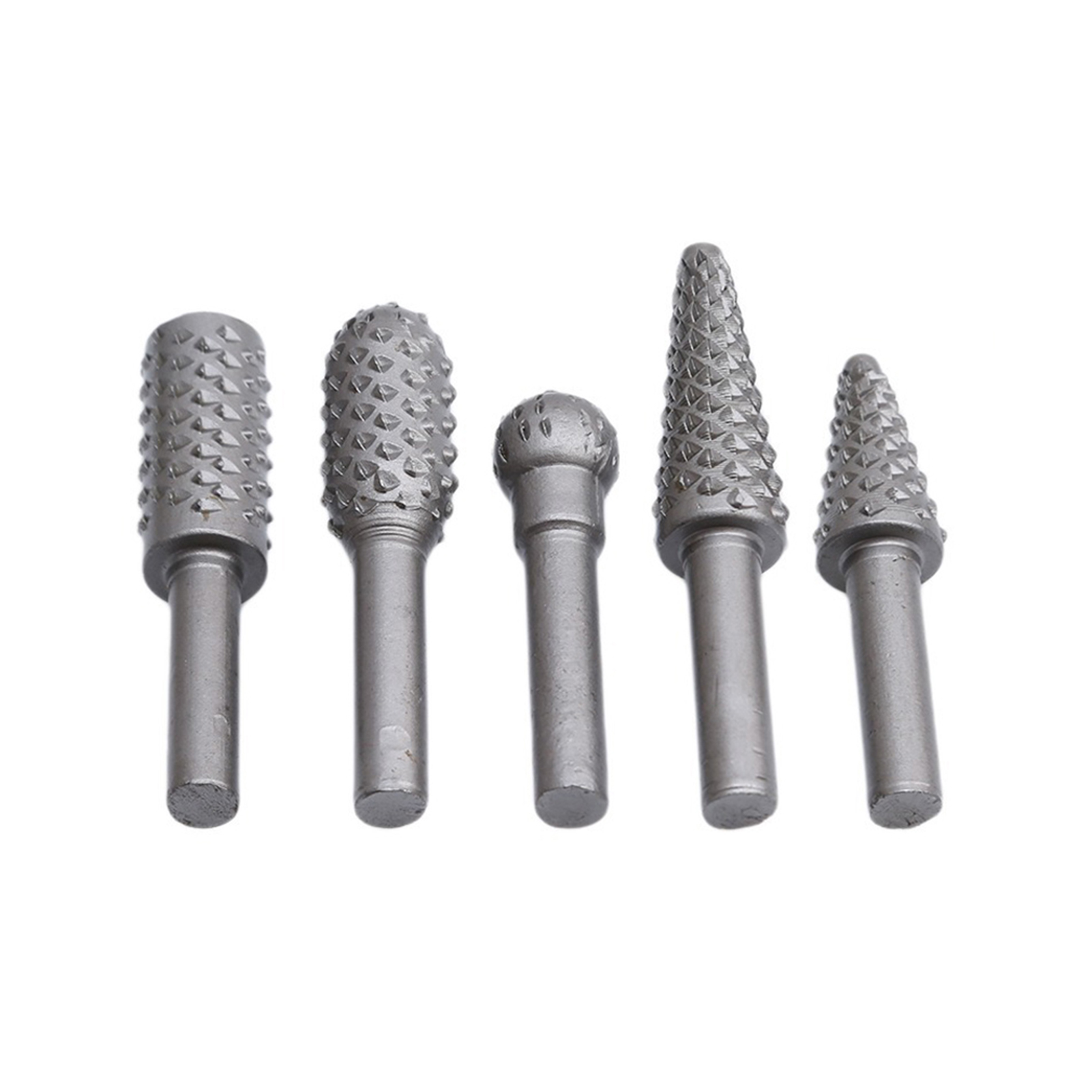 5 Peças de Fresas Rotativas pa - Woodworking Drill Bits avaliação e preço