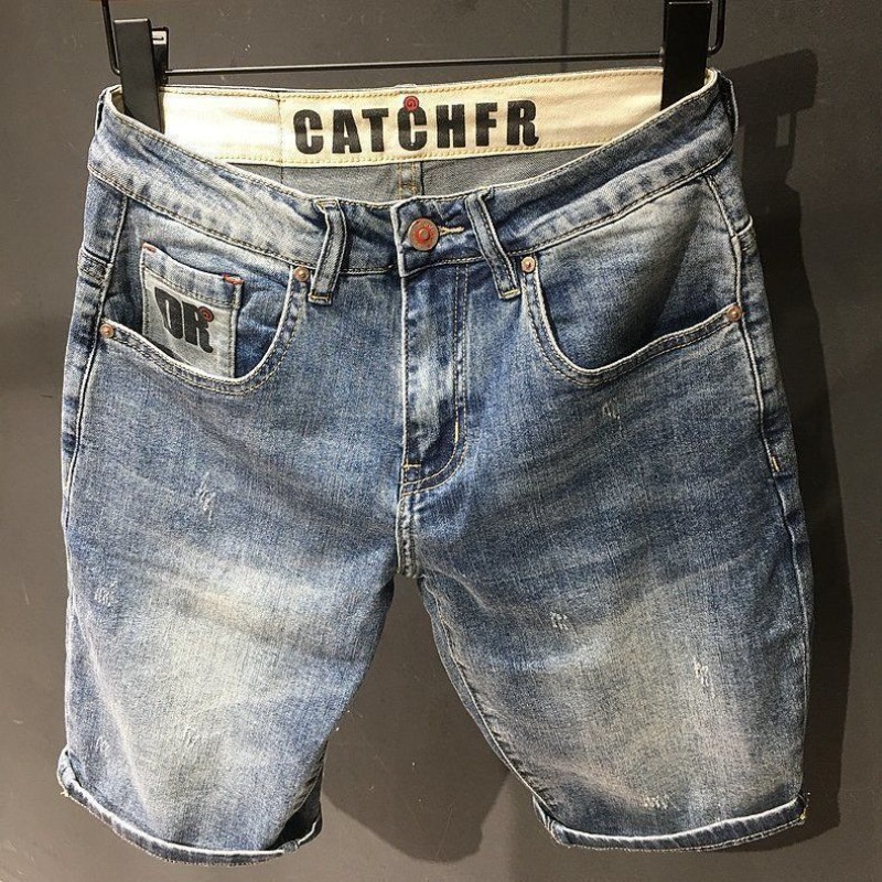 Shorts jeans grandes para home - Woodworking Brand avaliação e preço