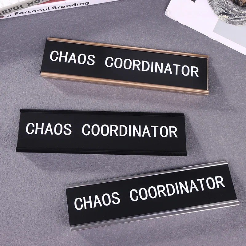 Cartão de posição caos coorden - Woodworking Names avaliação e preço