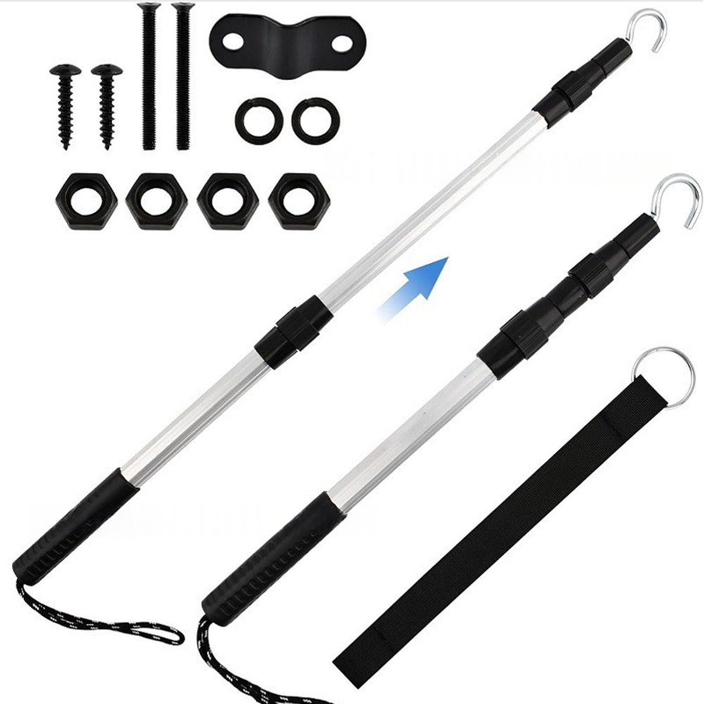 Kit de Haste Telescópica de Al - Woodworking Lofts avaliação e preço