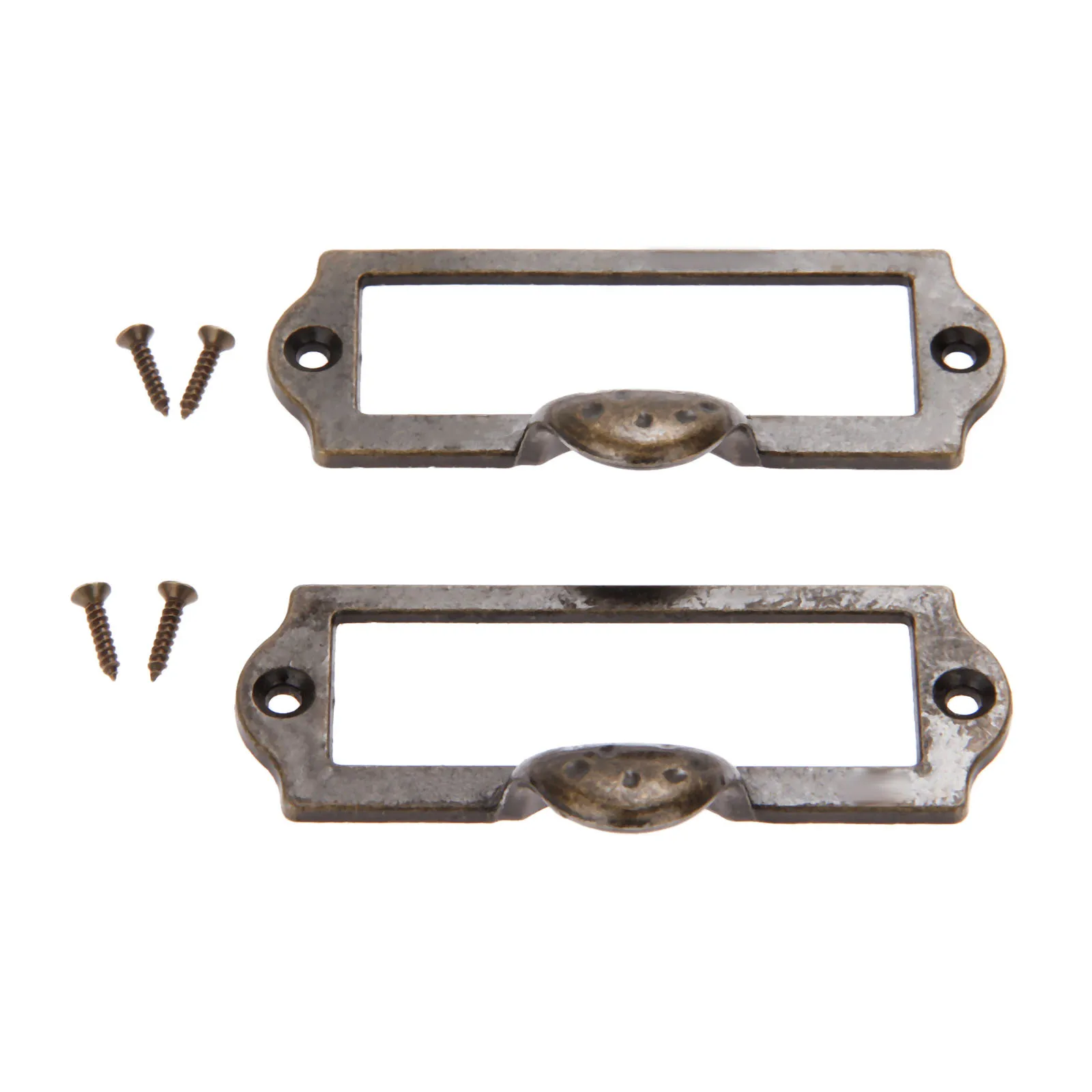 2 pçs antigo etiqueta nome tit - Woodworking Names avaliação e preço