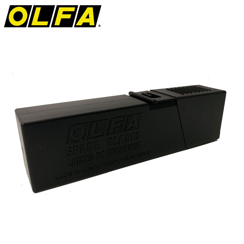 OLFA Blade Black Type, 18mm, L - Woodworking Nl avaliação e preço