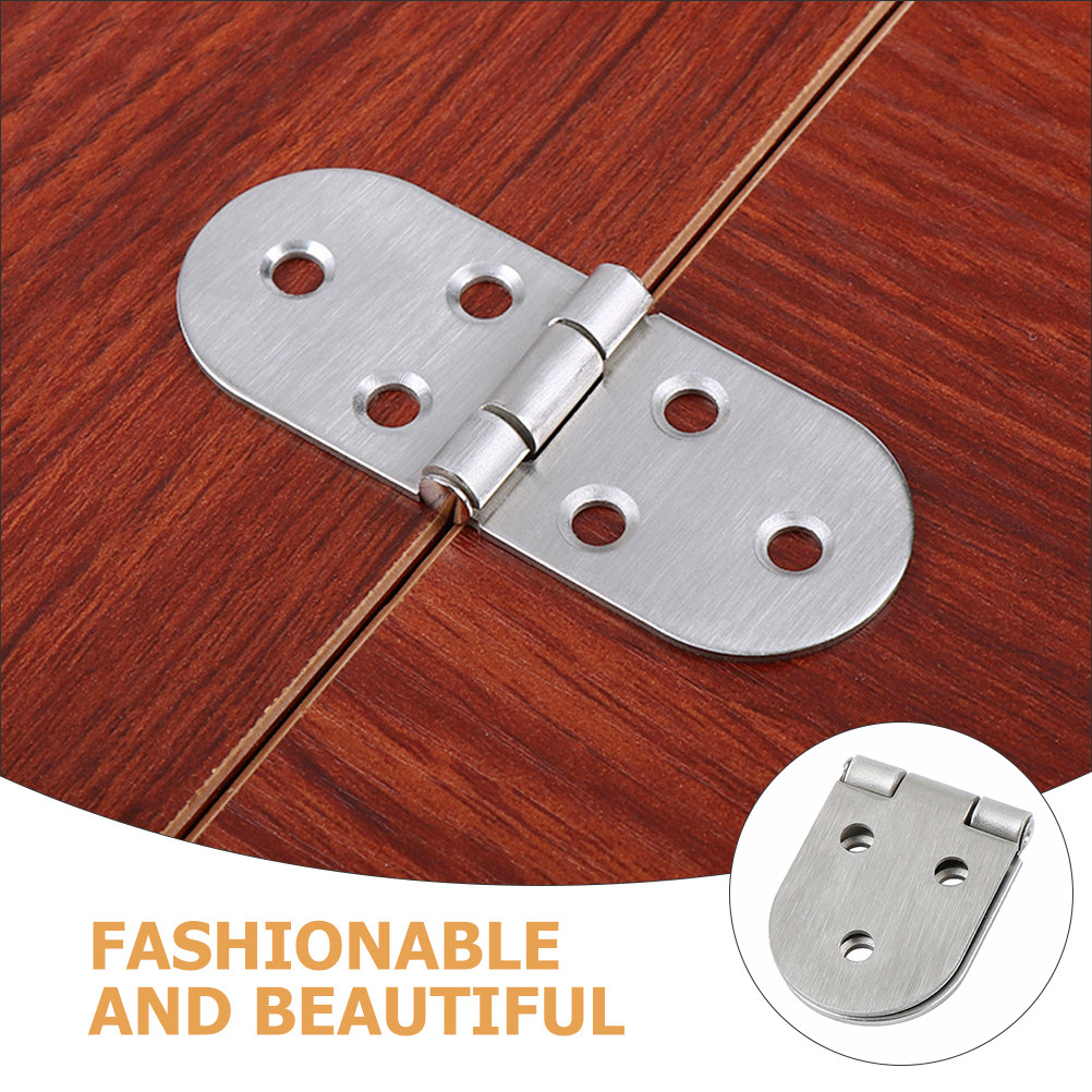 2 Peças Dobradiças Dobráveis d - Woodworking Lofts avaliação e preço