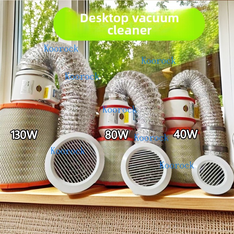 Novo Coletor de pó para unhas, - Woodworking Vacuum Press avaliação e preço